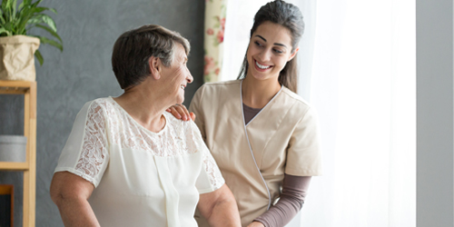 Senior health audit
